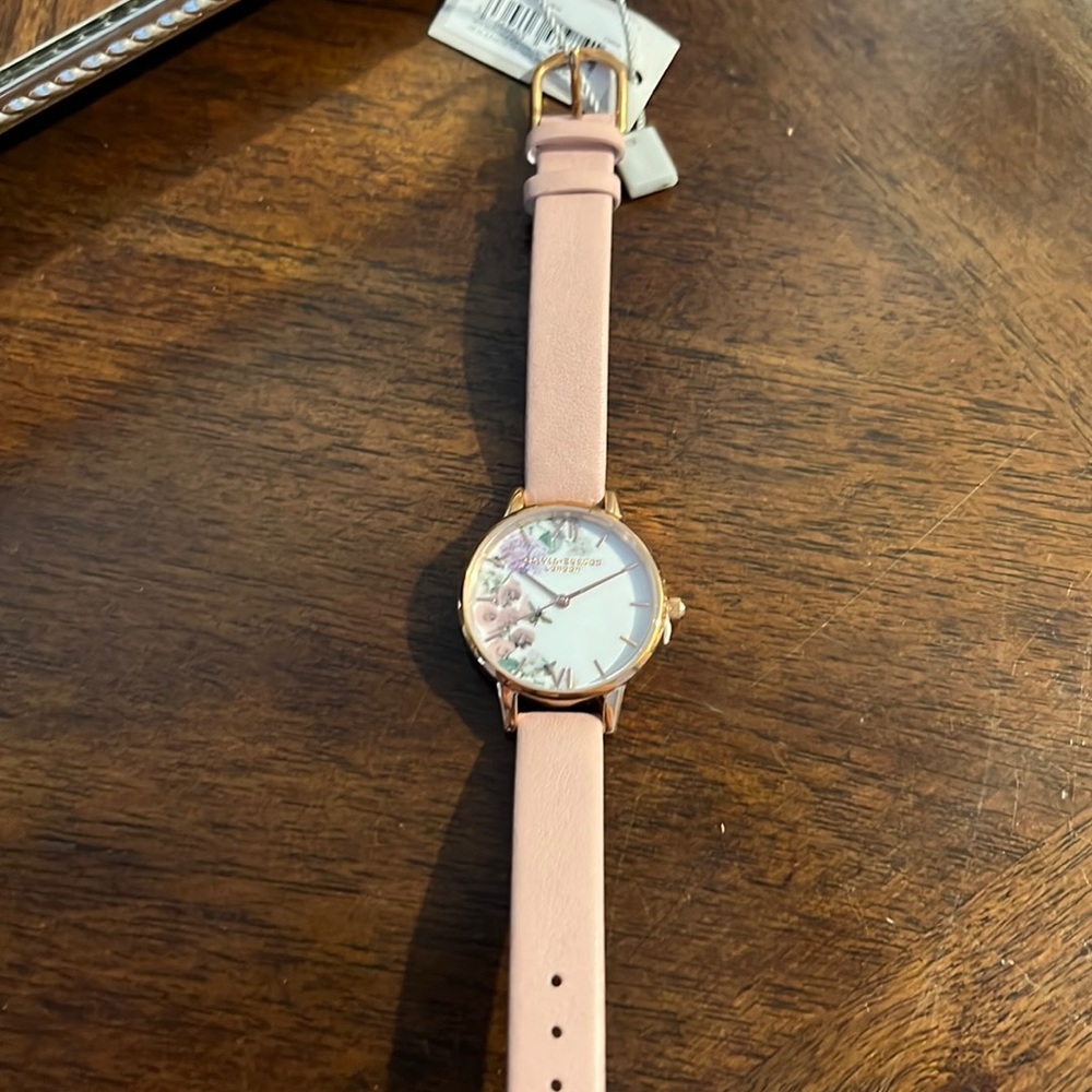 NWT Olivia Burton watch